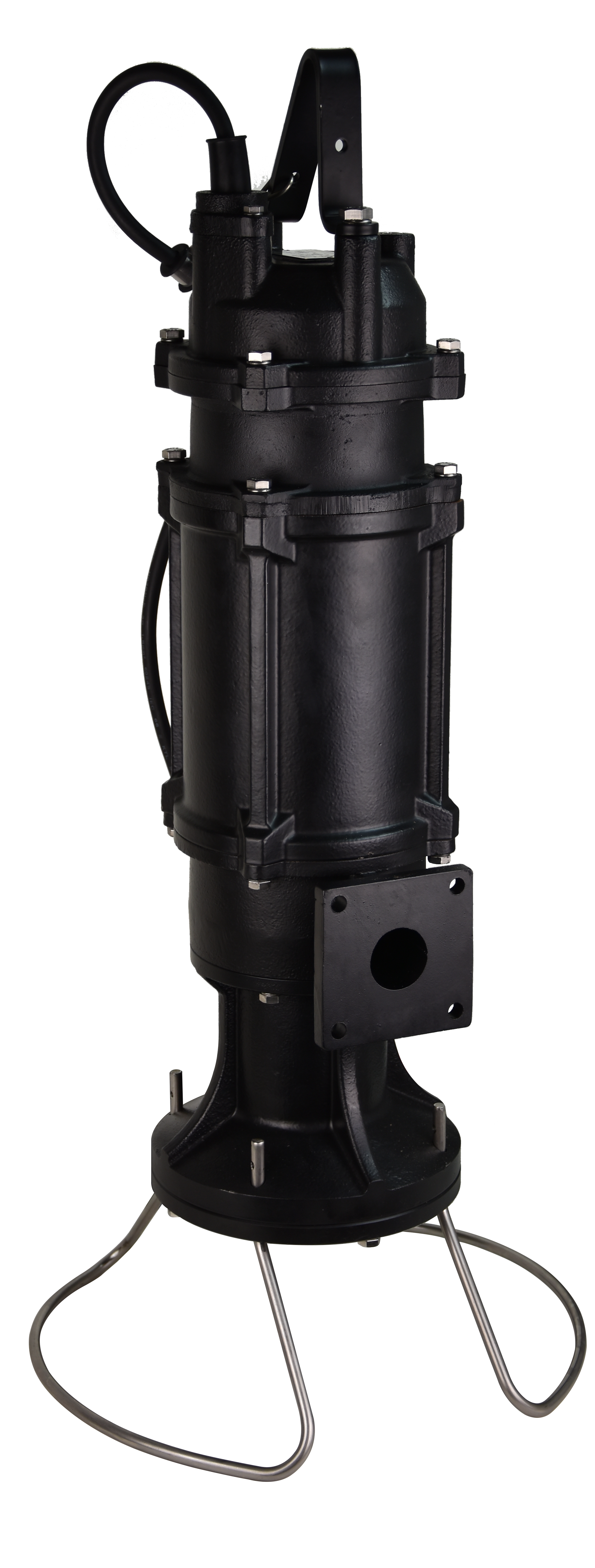 Harpia 1100 T (1,1 kW, 400 V) Raum- / Schraubenpumpe