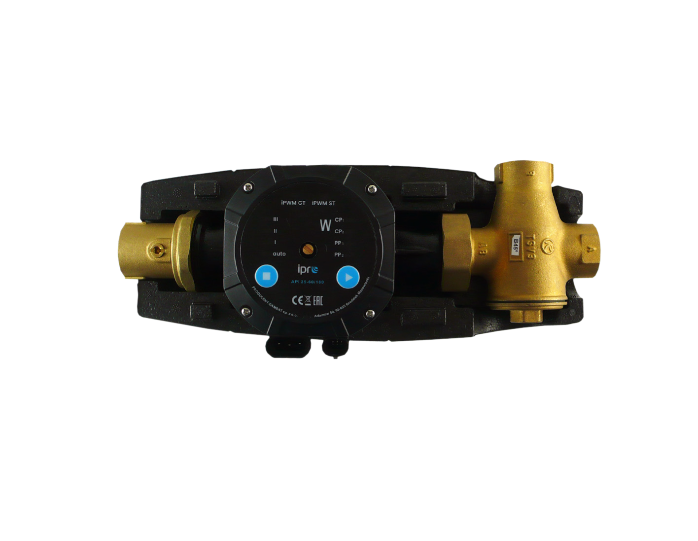 IBOMAT API 25/50 Return Protection Group