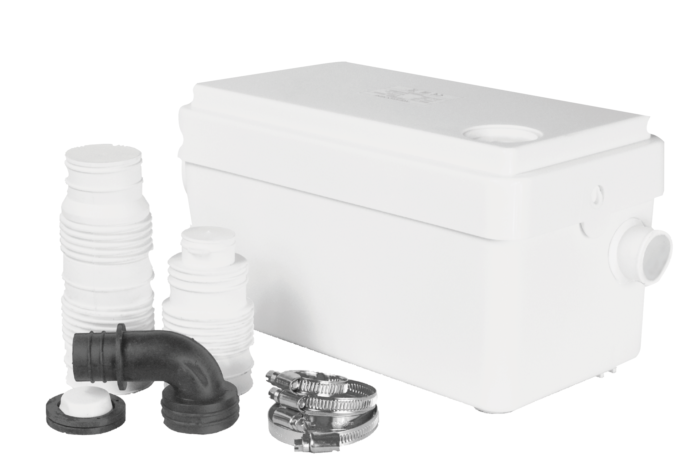 Aquasan Mini Badezimmerpumpe