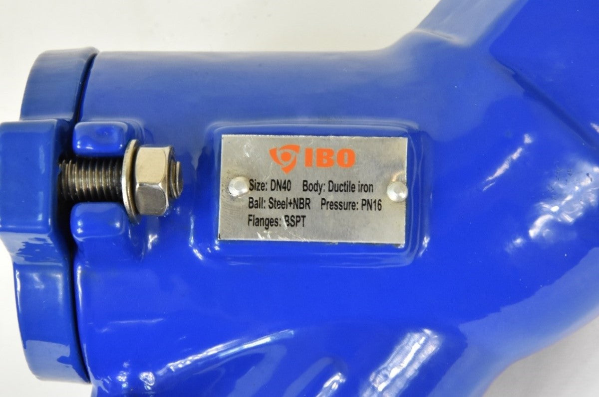 Ballzweigventil DN65 PN16 (GW 2-1/2 ")