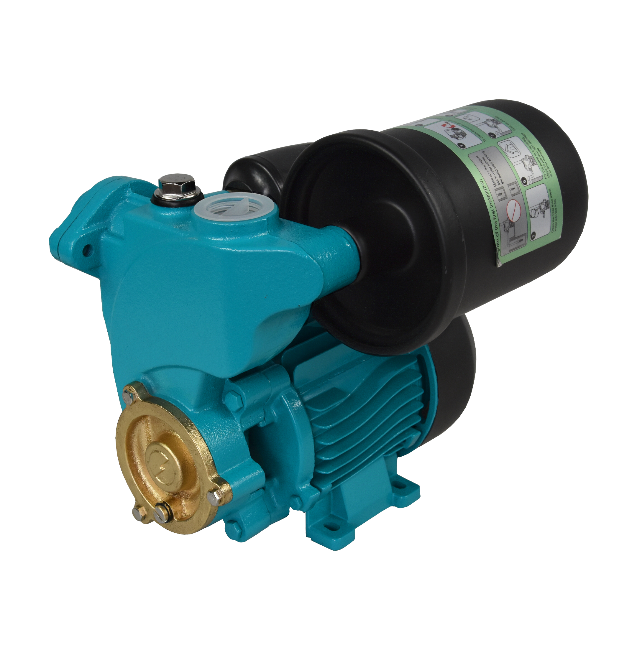 Wrach 250 Hydrophor 2L