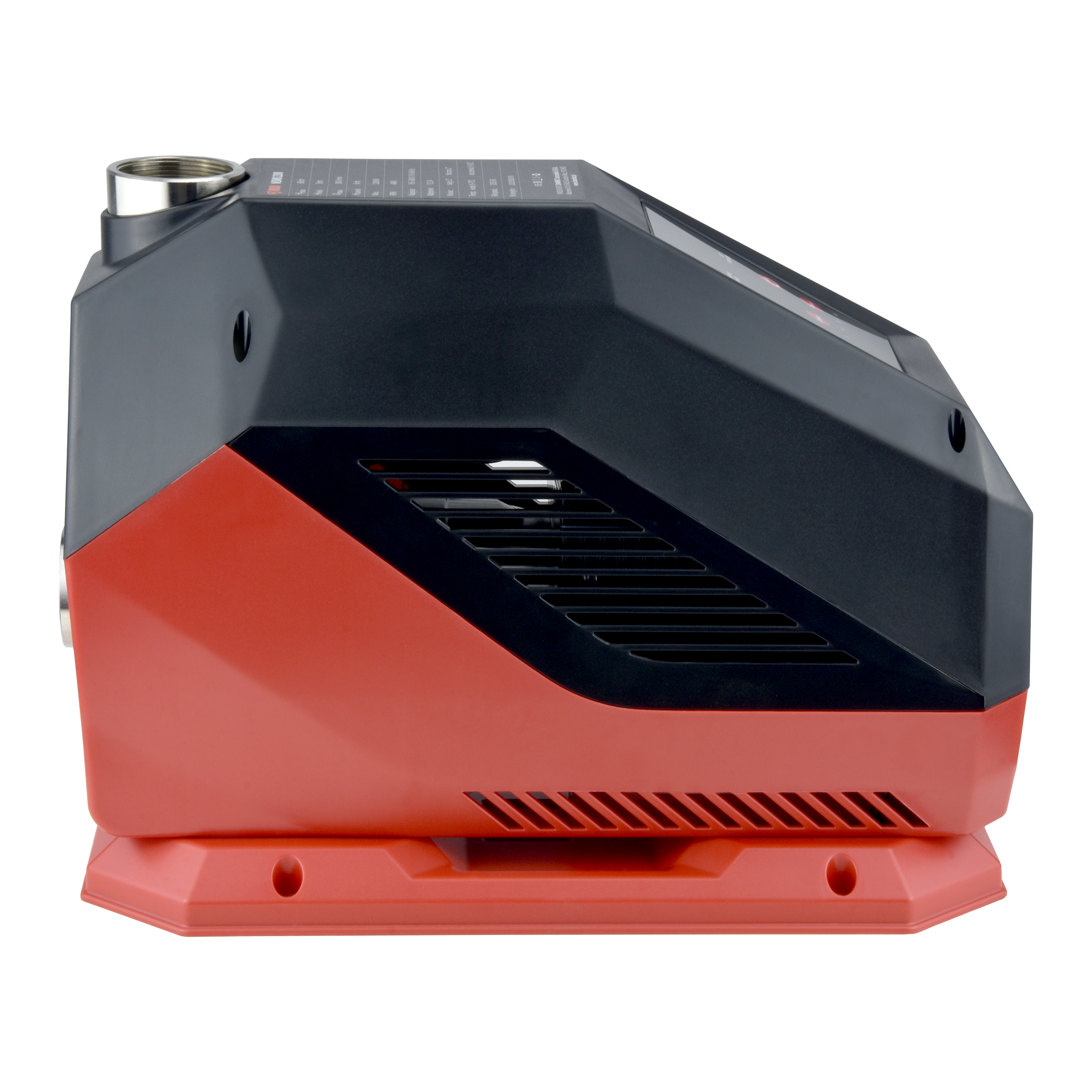 NISMO 2200 (2,2 kW, 165~260 V) Pumpe mit Wechselrichter