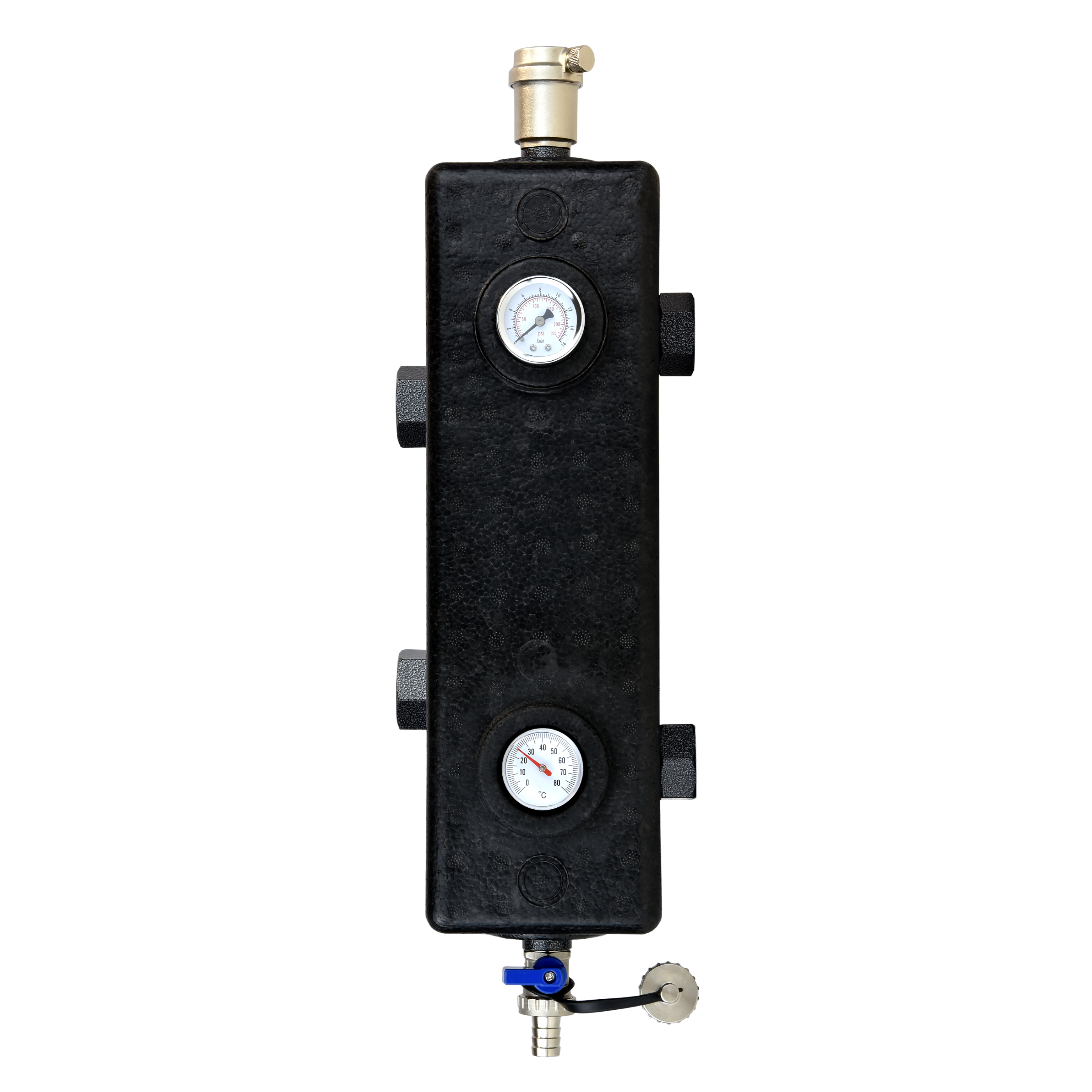 Vertikale Kupplung SP-S GWS 1 "50 kW 1: 1