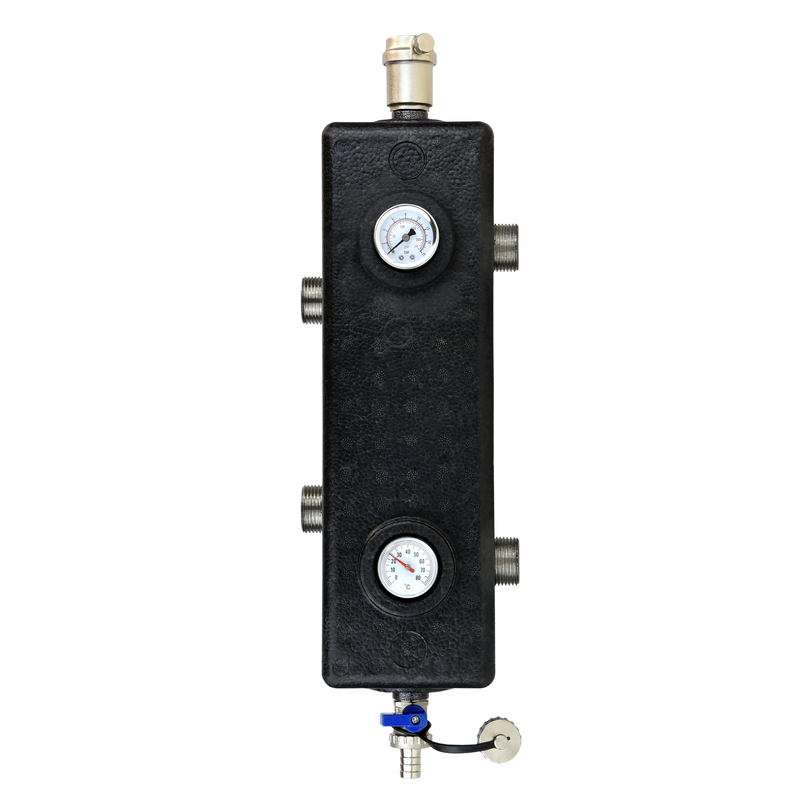 SP-S GZ-EPP 1 "50 kW 1: 1 vertikale Kupplung