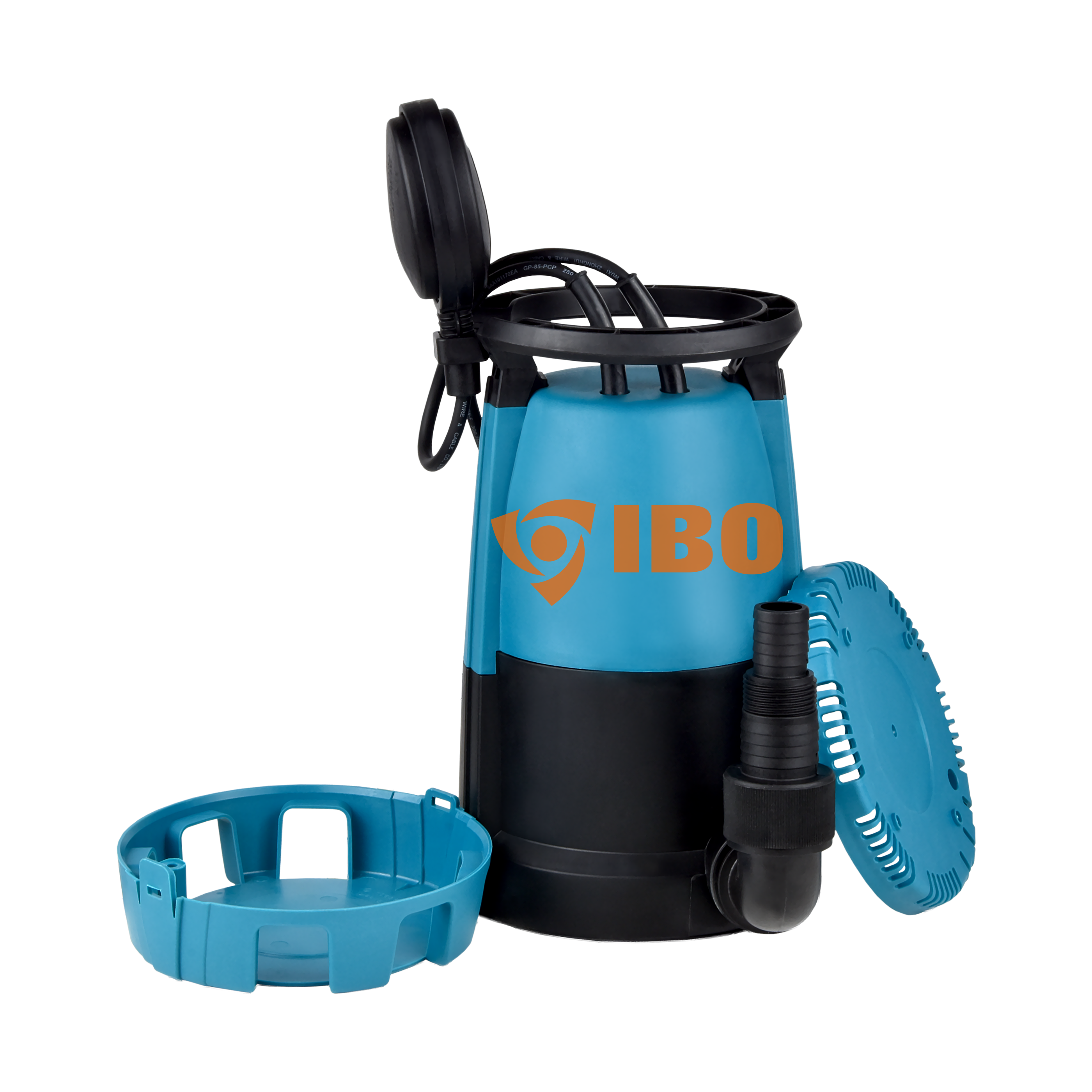 IC 400 (0,4 kW, 230 V) Spezifische Pumpe mit einem Schwimmer