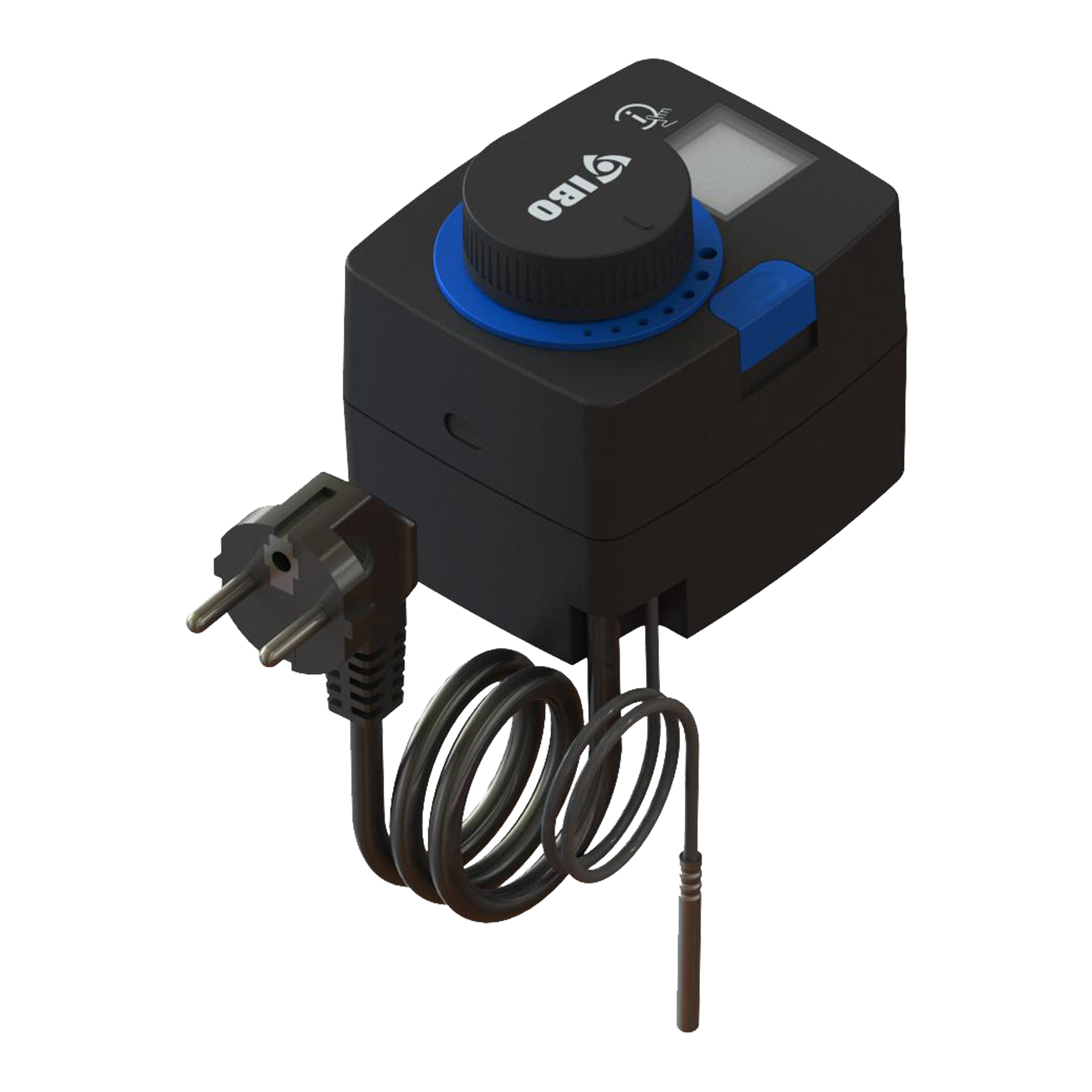 IBO STER-D PRO T1 Mischventilantrieb mit Temperatureinstellung