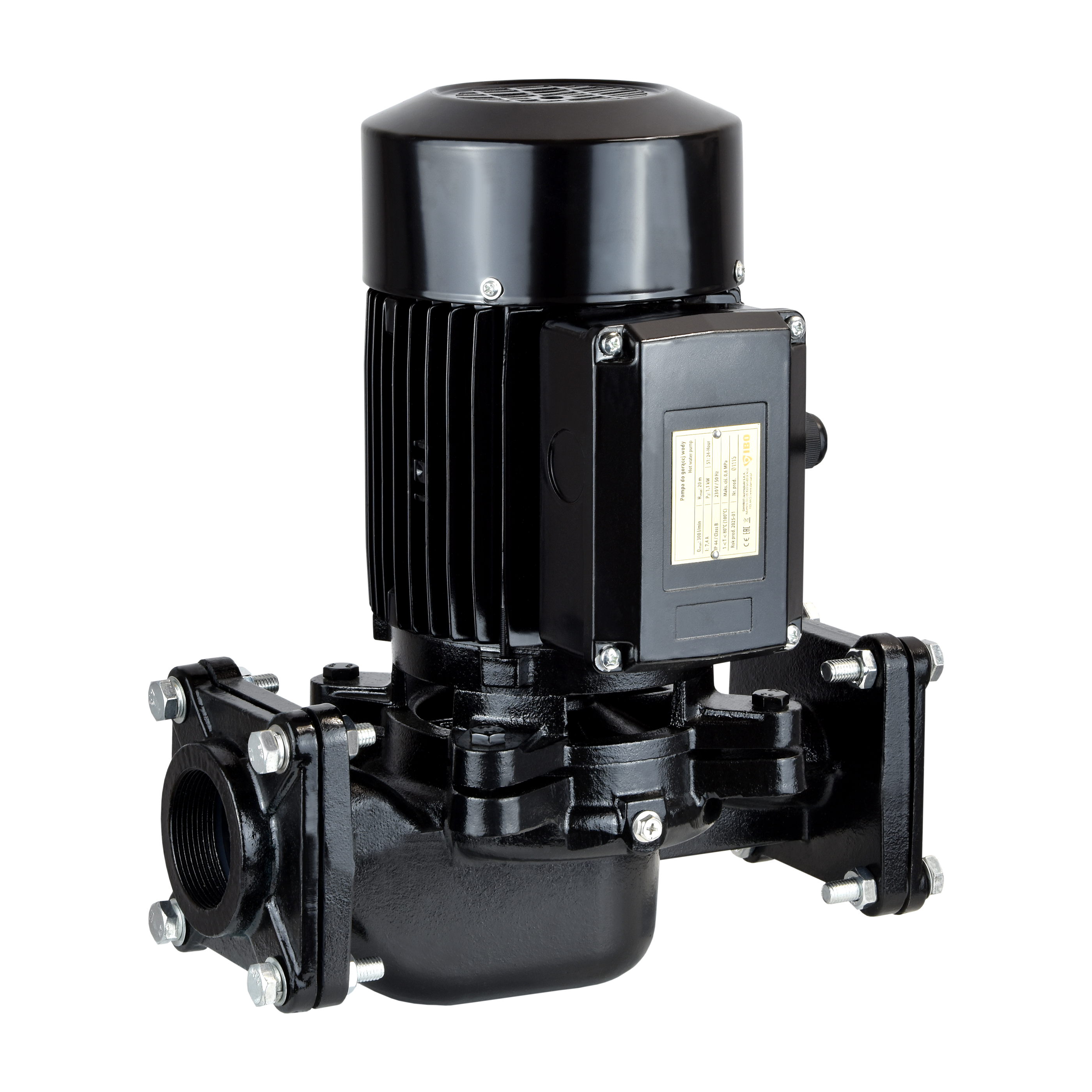 IPML 50-1100 (1,1 kW, 230 V) Zirkulationspumpe