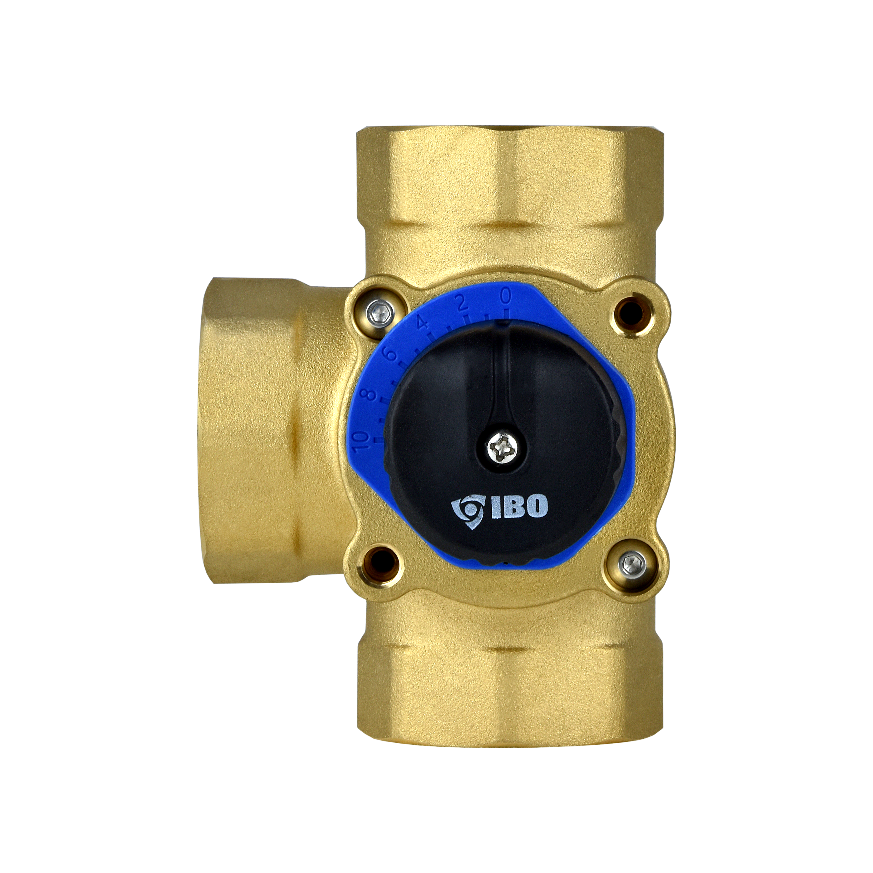 IBO MIX3 / DN40 - 3 -Way -Ventil IBO MIX3 / DN40 - 3 -Way -Ventil