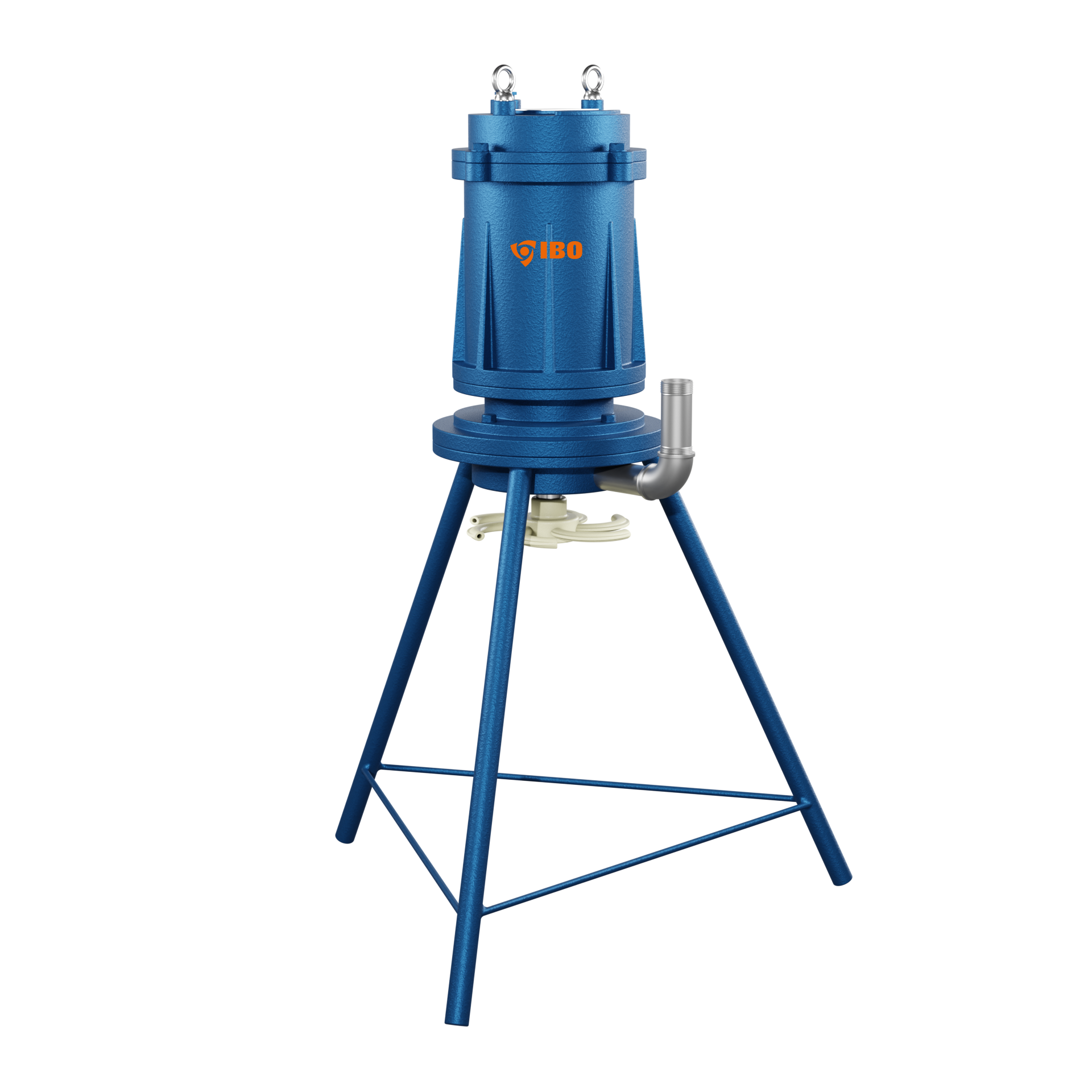 Aerat 1 (1,5 kW, 400 V) Belüfter Aerat 1 (1,5 kW, 400 V) Belüfter