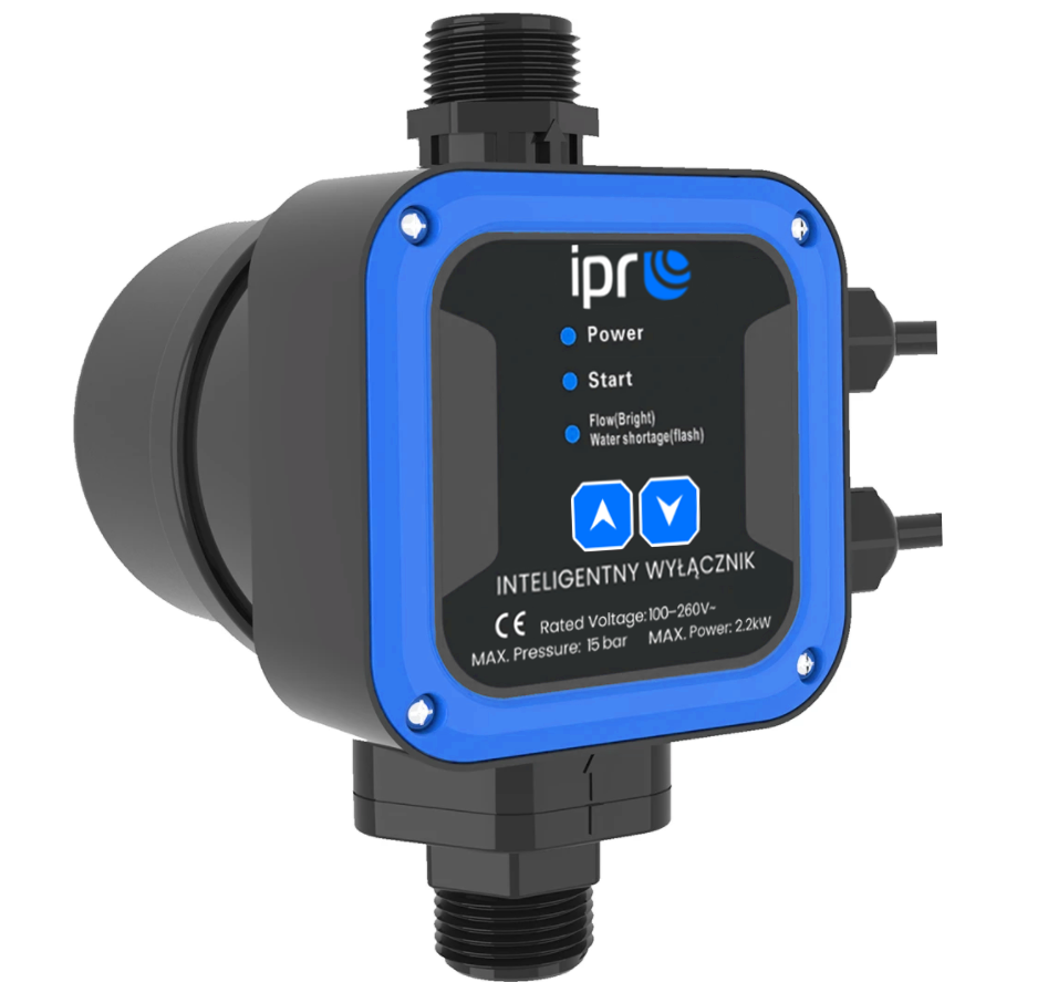 Wassermasse 2 intelligenter Pumpencontroller Wassermasse 2 intelligenter Pumpencontroller