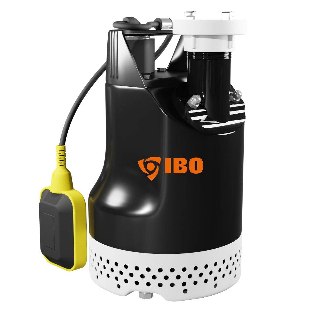 KBFU 50-0,45 m (0,45 kW, 230 V) Slampumpe mit Schwimmer