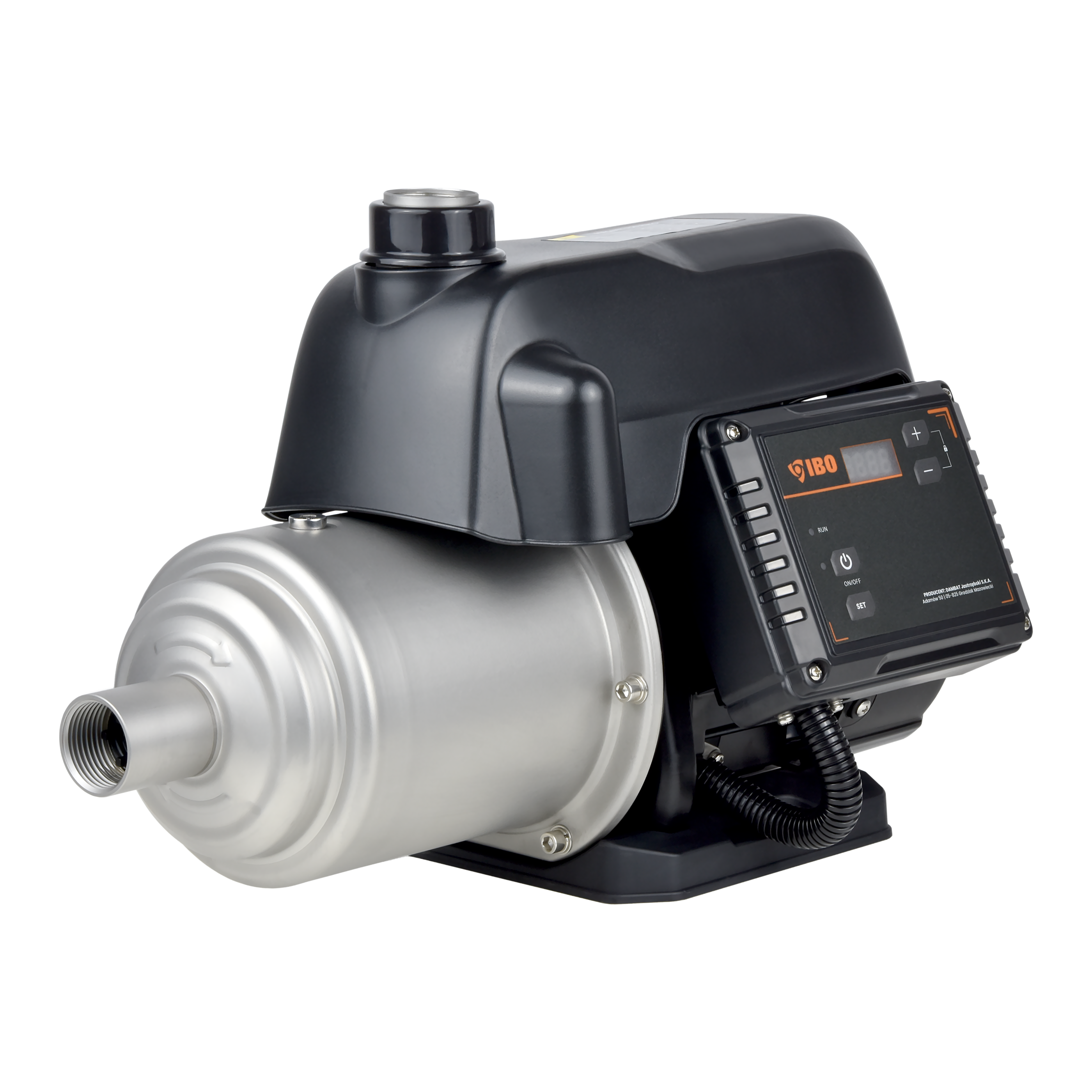 Magnetauto 750 Pumpe mit Wechselrichter