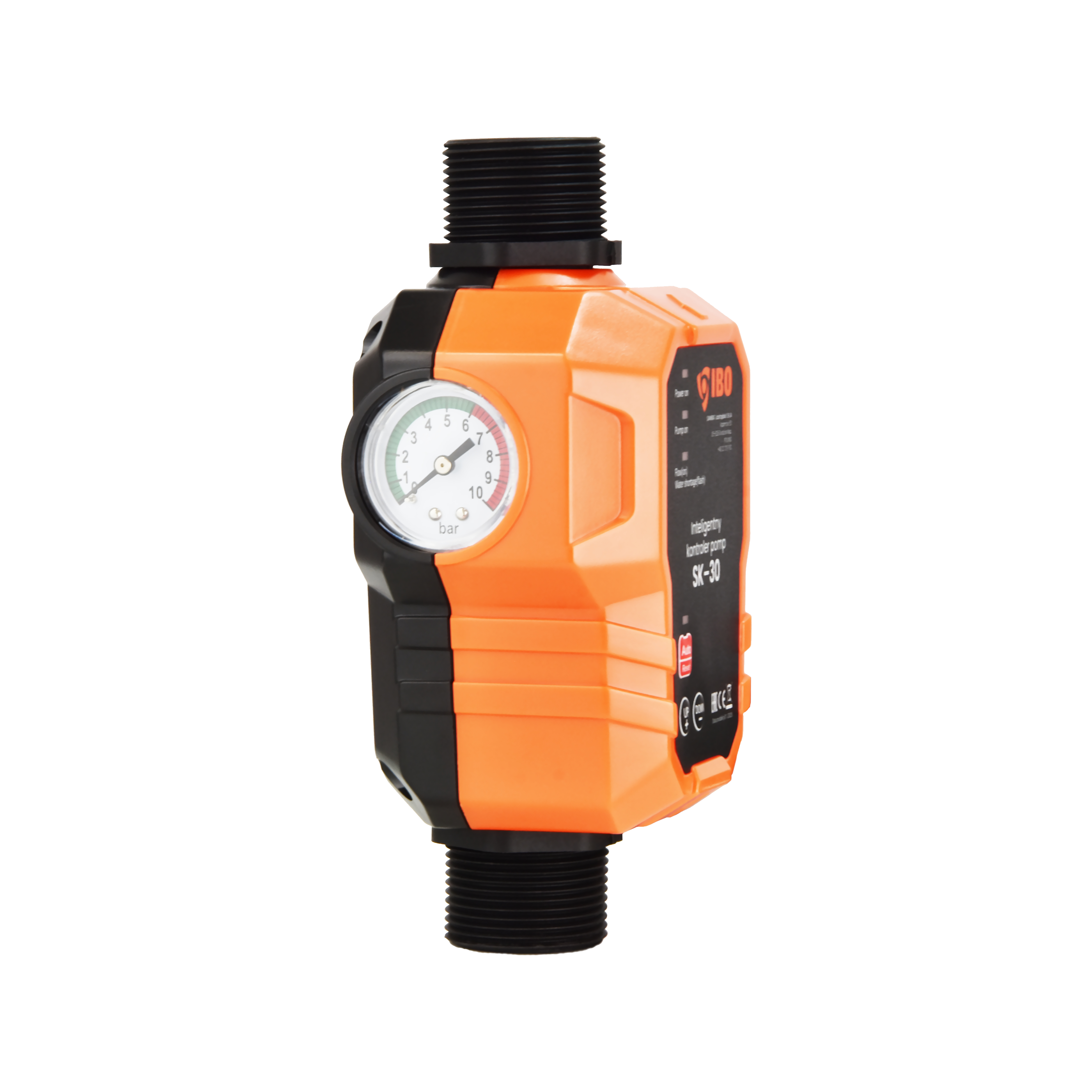 SK-30 1 Switch "Intelligenter Pump-Controller