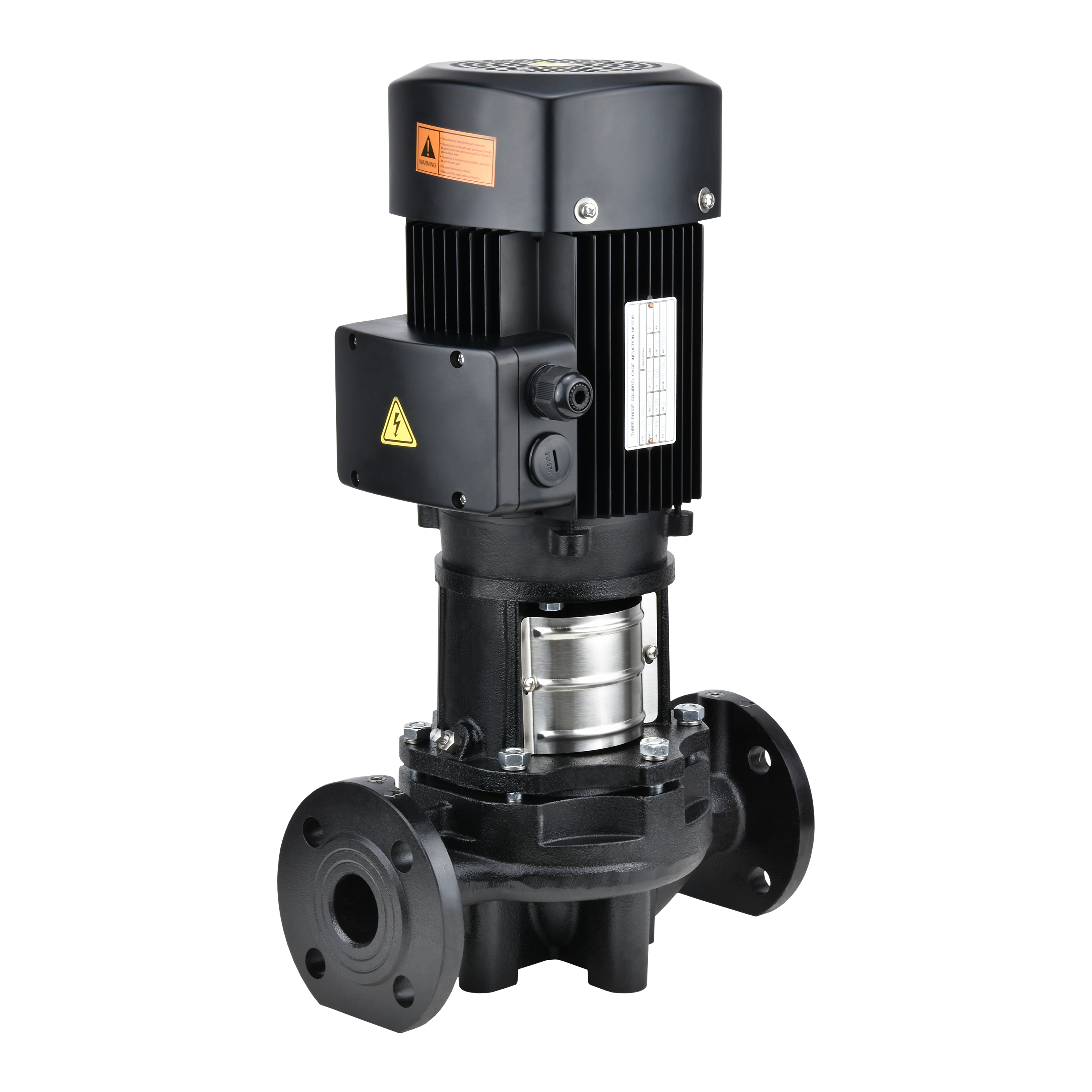 Umwälzpumpe IPTL 40-16 (1,1 kW, 400 V).