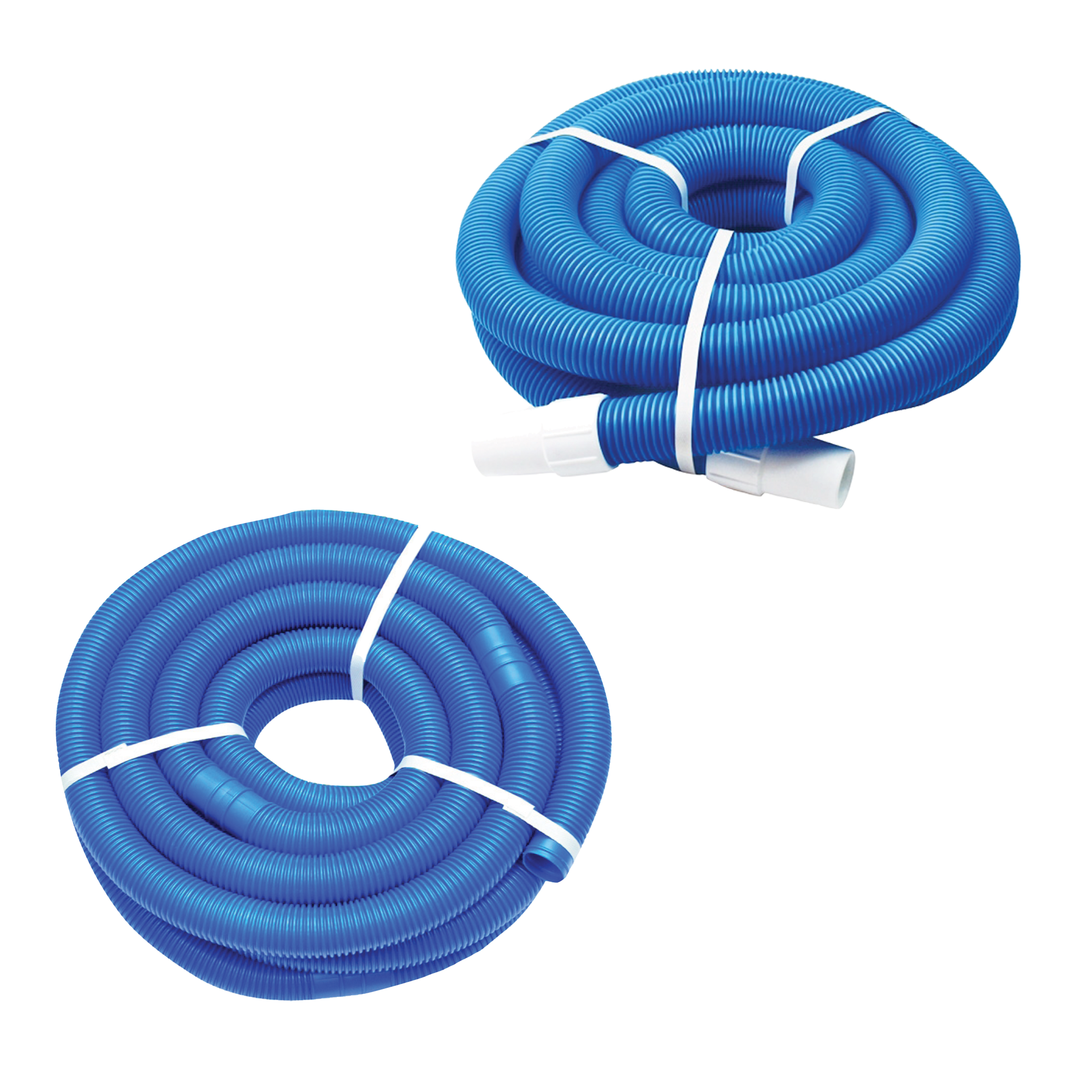 Poolschlauch mit 32 mm / 11 m Steckern