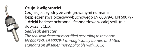 AT-EX 200/4/240 c.280 (26 kW, 400 V) Spezialpumpe mit ATEX-Zertifikat