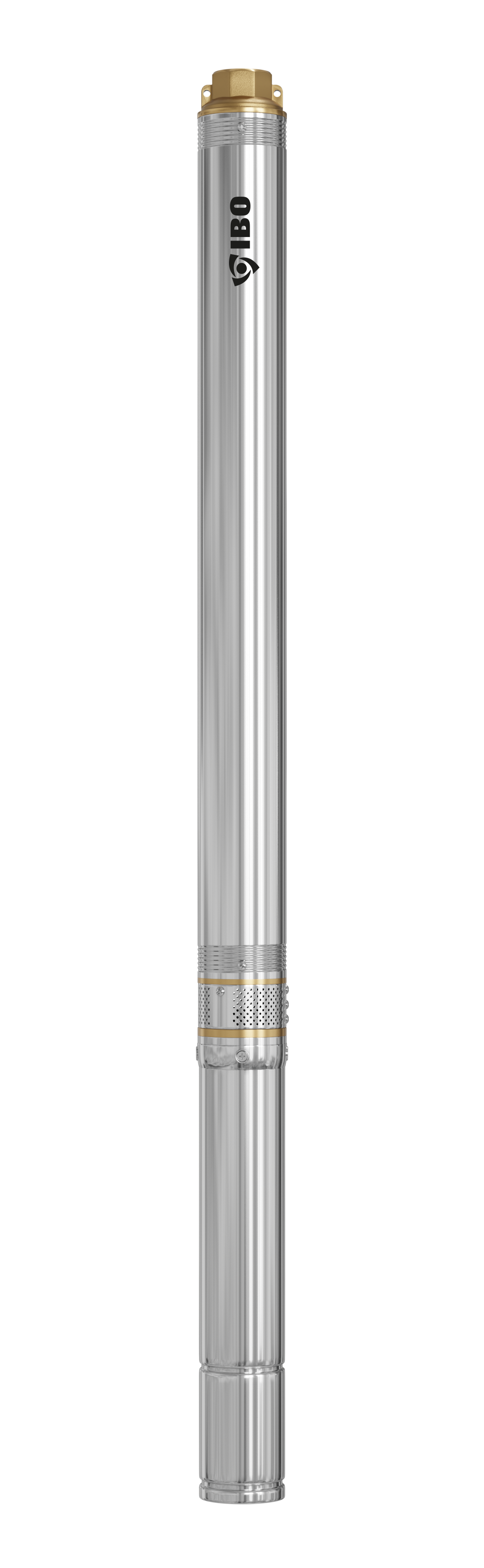 3 SD 24 (0,75 kW, 400 V) Tiefe Pumpe mit 1,5 m Kabel 3" SDM 40 (1,5 kW, 230 V) pompa głębinowa