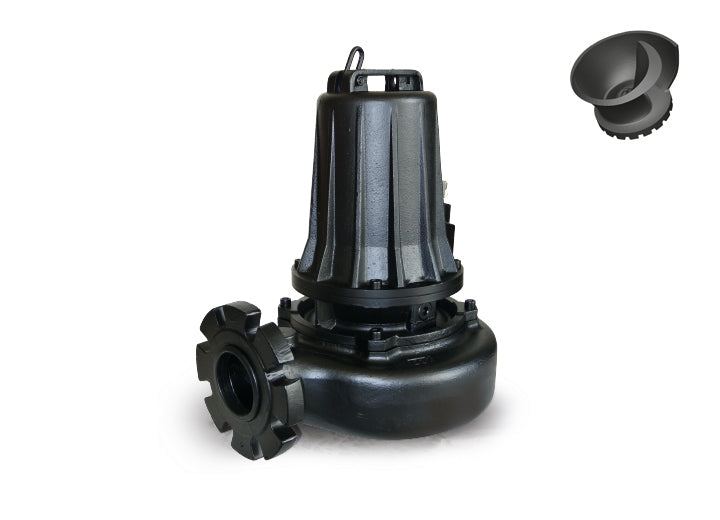 AT-EX 150/4/173 c.258 (7,5 kW, 400 V) Spezialpumpe mit ATEX-Zertifikat