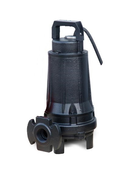 Grix 32-2/140 T (1,4 kW, 400 V) Spezifische Pumpe mit Shredder