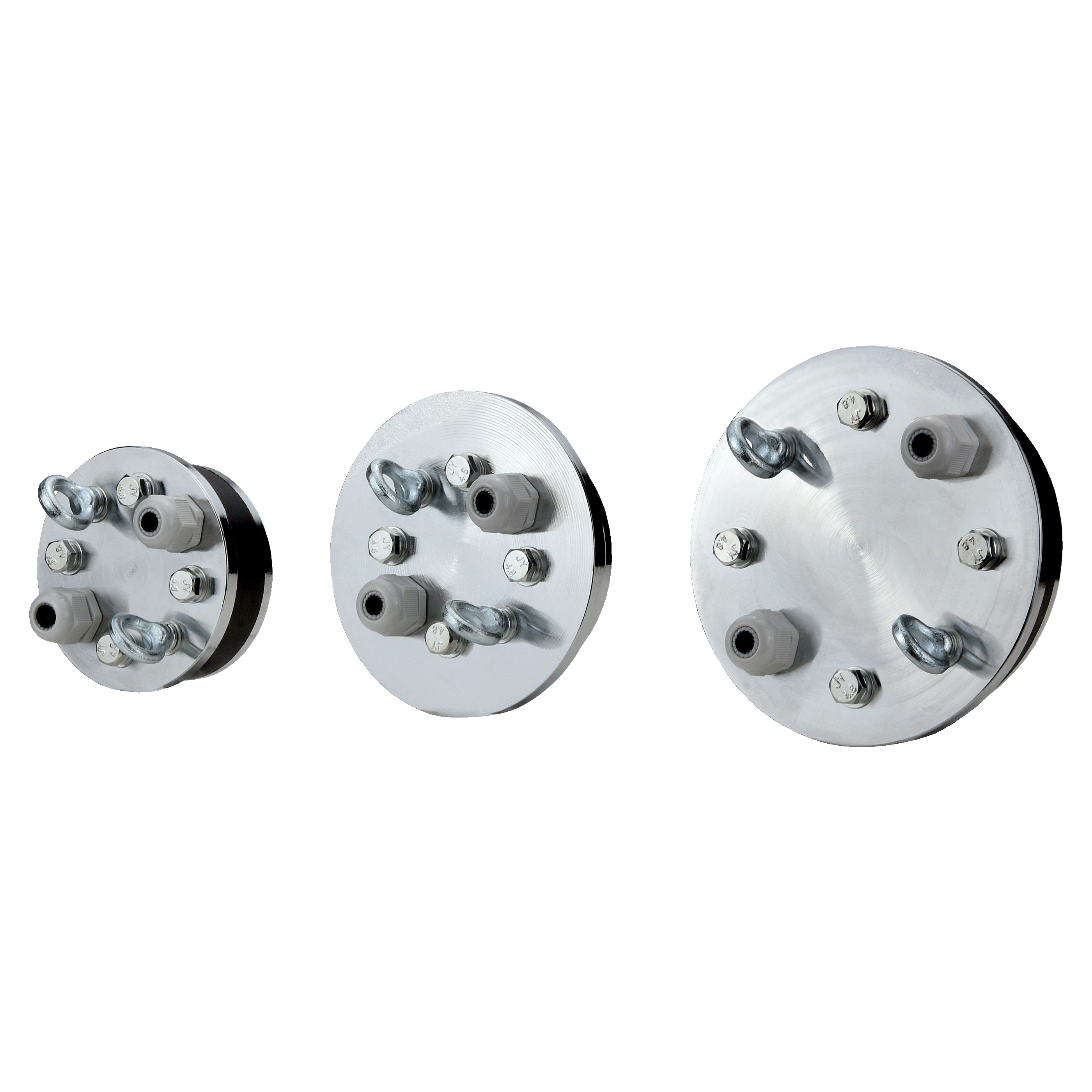 Głowica studzienna 125 metal pod złącze szwedzkie