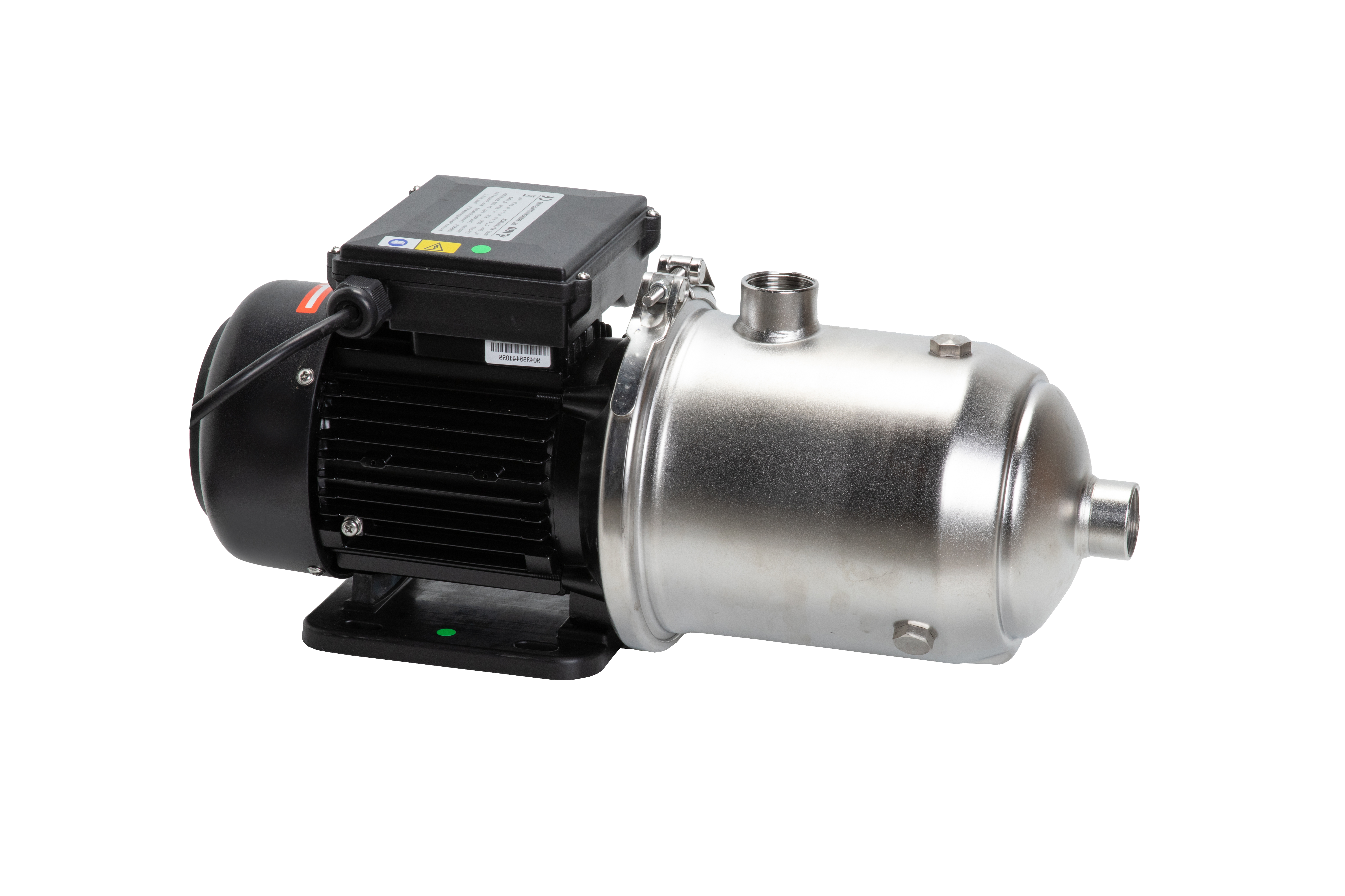 HP 1300 Inox (1,3 kW, 230 V) Hydrophorpumpe HP 1300 Inox (1,3 kW, 230 V) Hydrophorpumpe