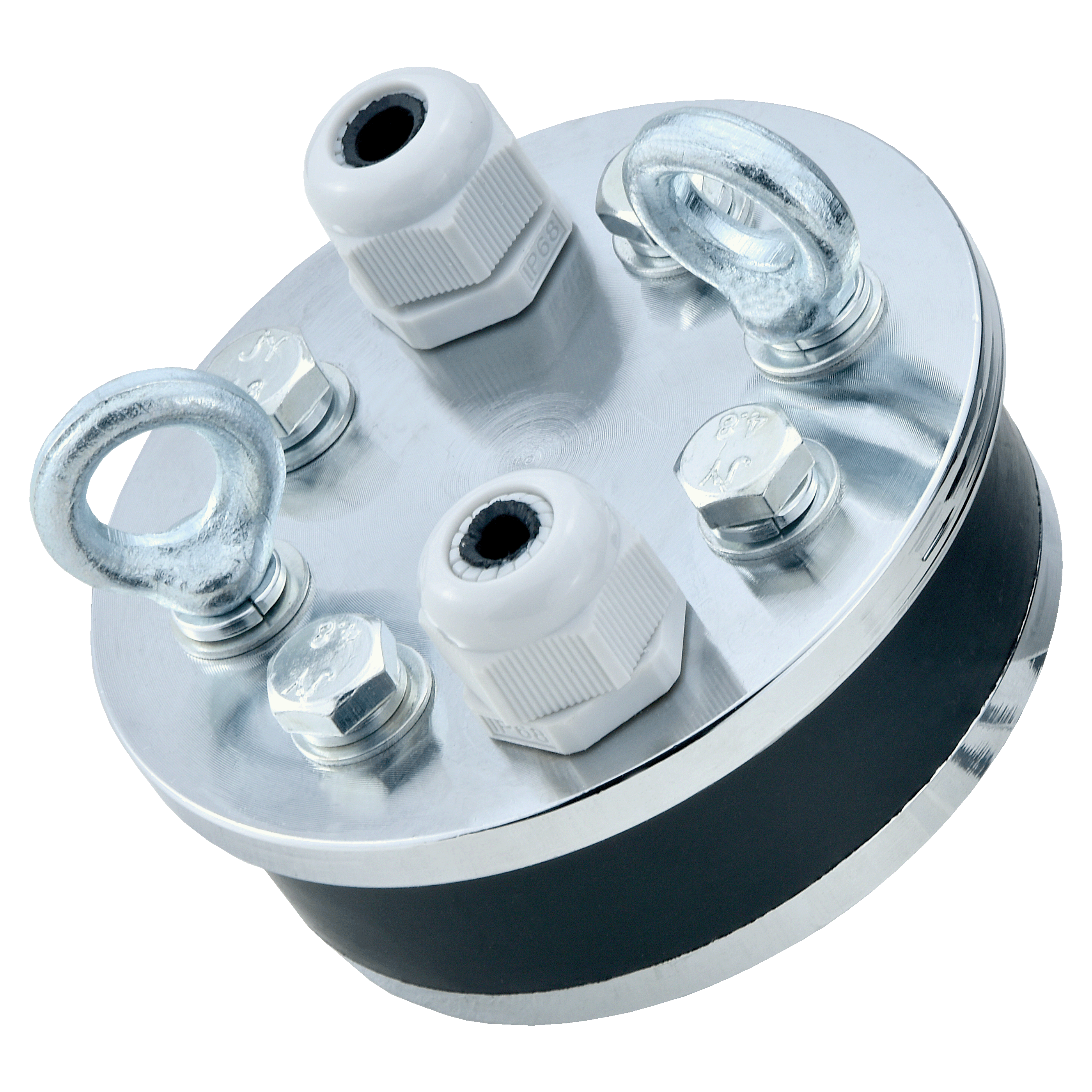 Głowica studzienna 110 metal pod złącze szwedzkie