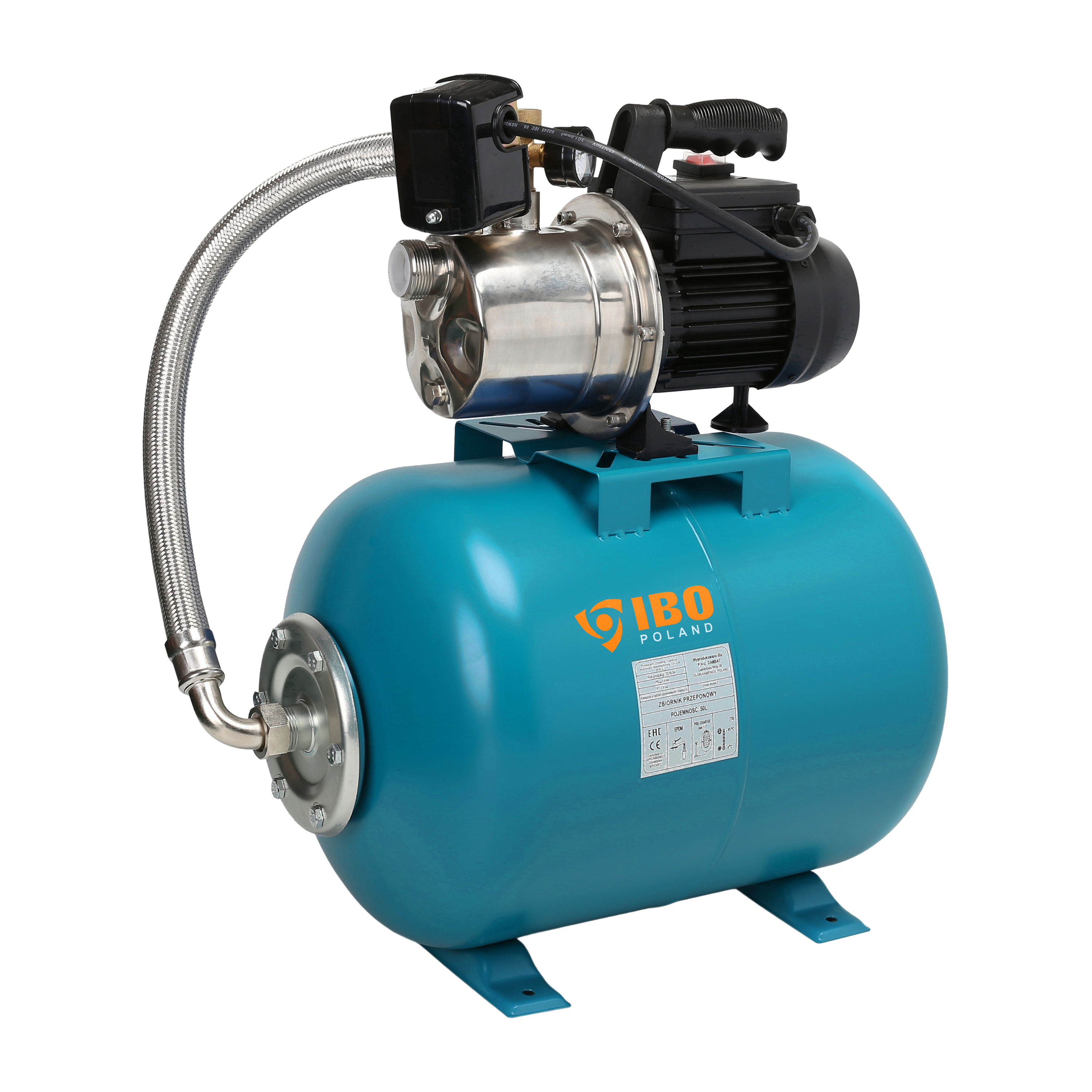 Hydrophor Set BJ 45/75 Hydrophor 24