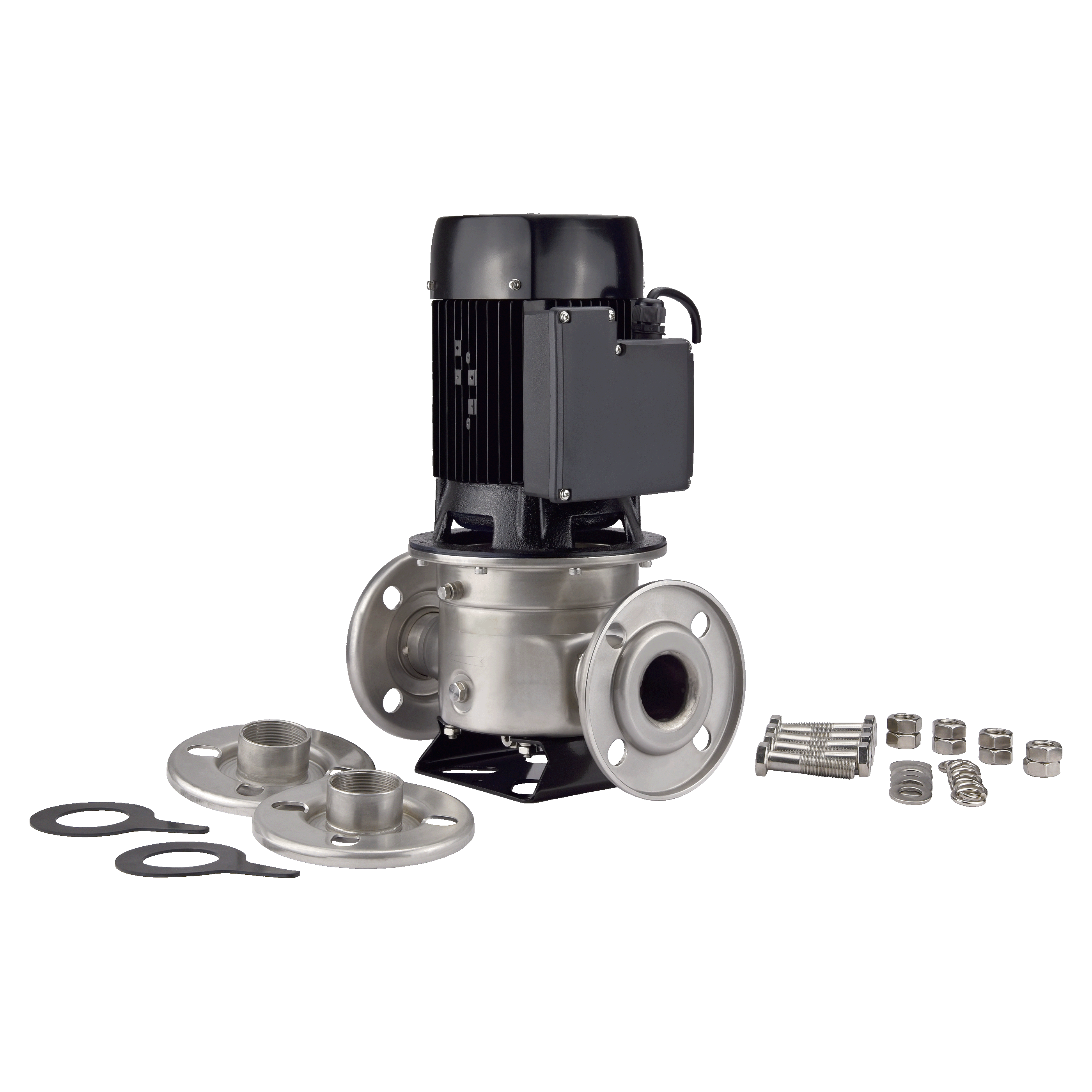 IGDL 50-16-1,1 (1,1 kW, 230 V) pompa obiegowa IGDL 50-19-1,5 (1,5 kW, 230 V) pompa obiegowa