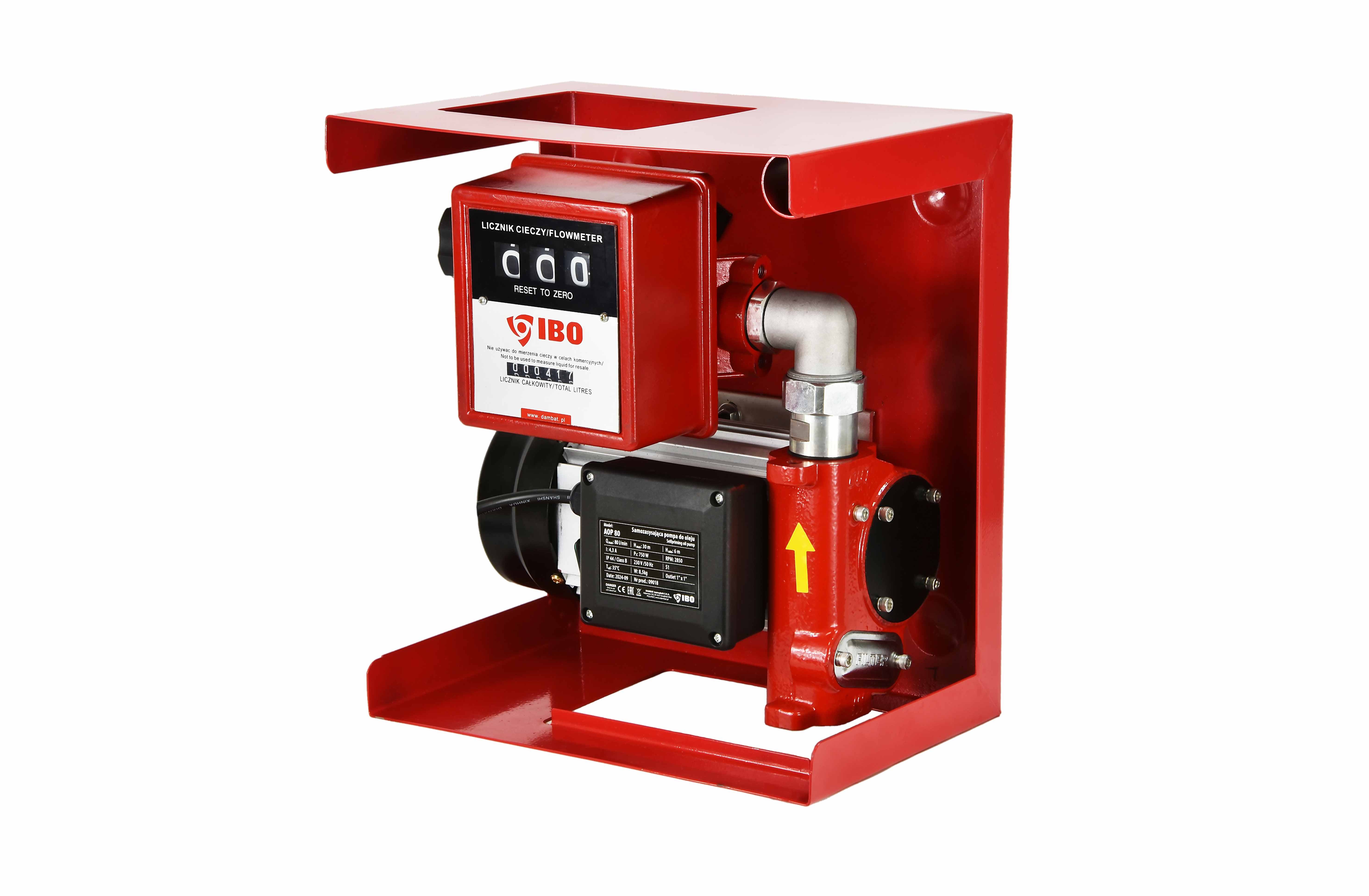 AOP 80 Ölset (230 V)