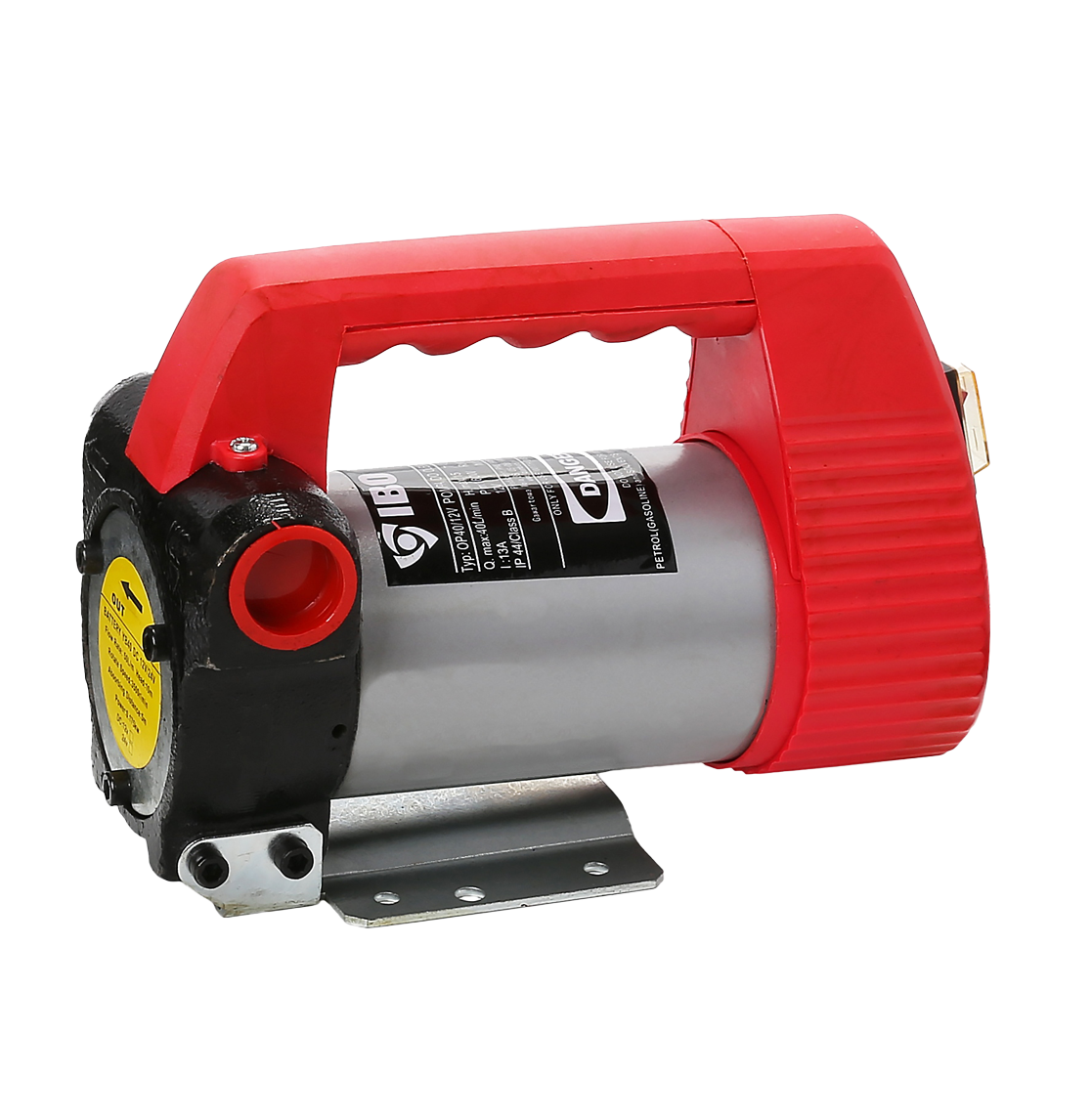 Ölpumpe AOP 55 (0,18 kW, 230 V).