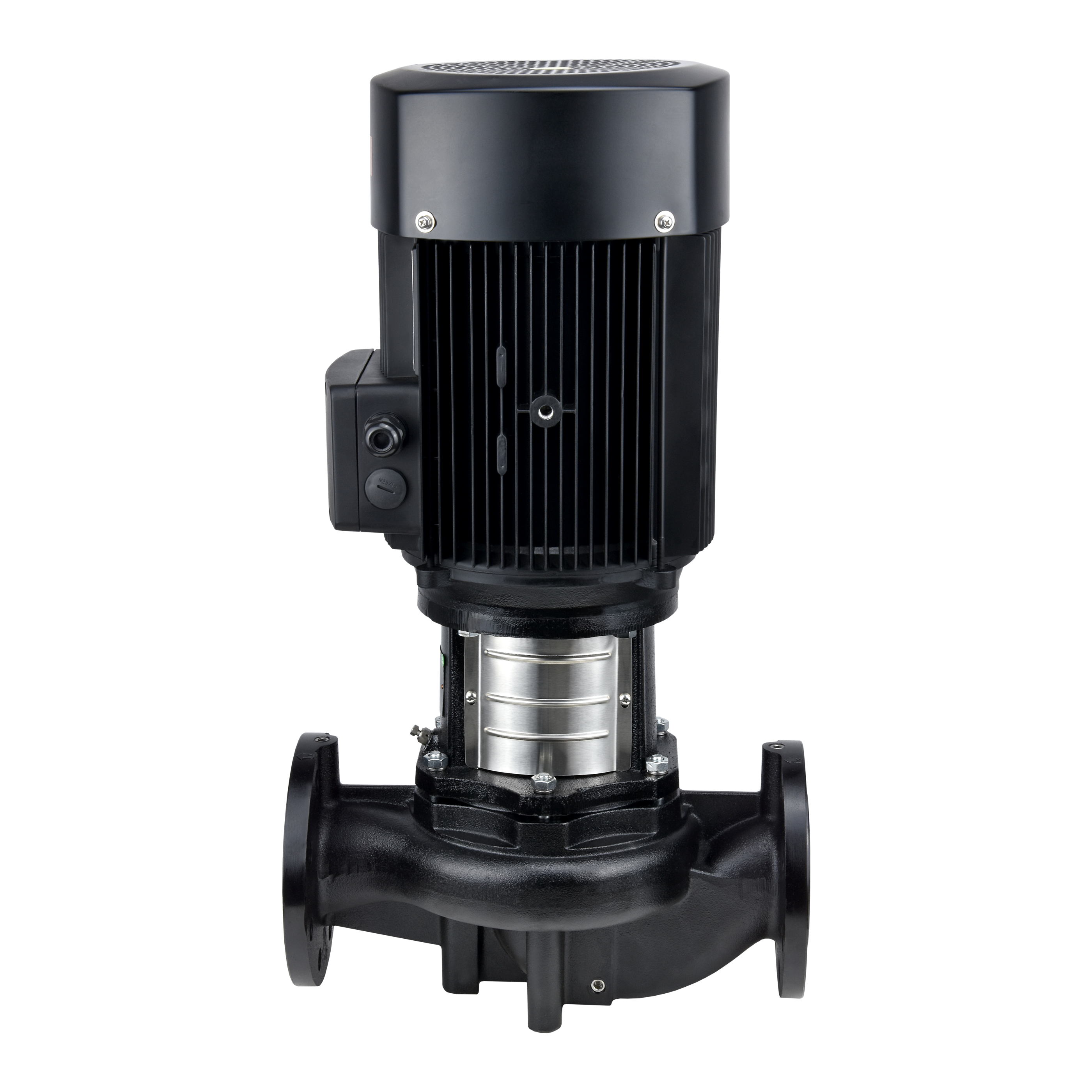 Umwälzpumpe IPTL 100-40 (18,5 kW, 400 V).