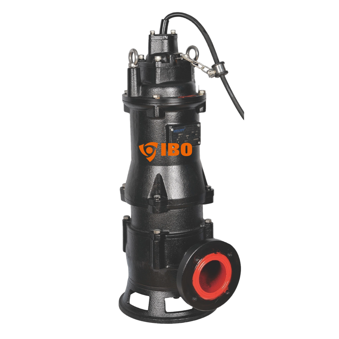 VX 80-2.2 (2,2 kW, 400 V) Spezifische Pumpe