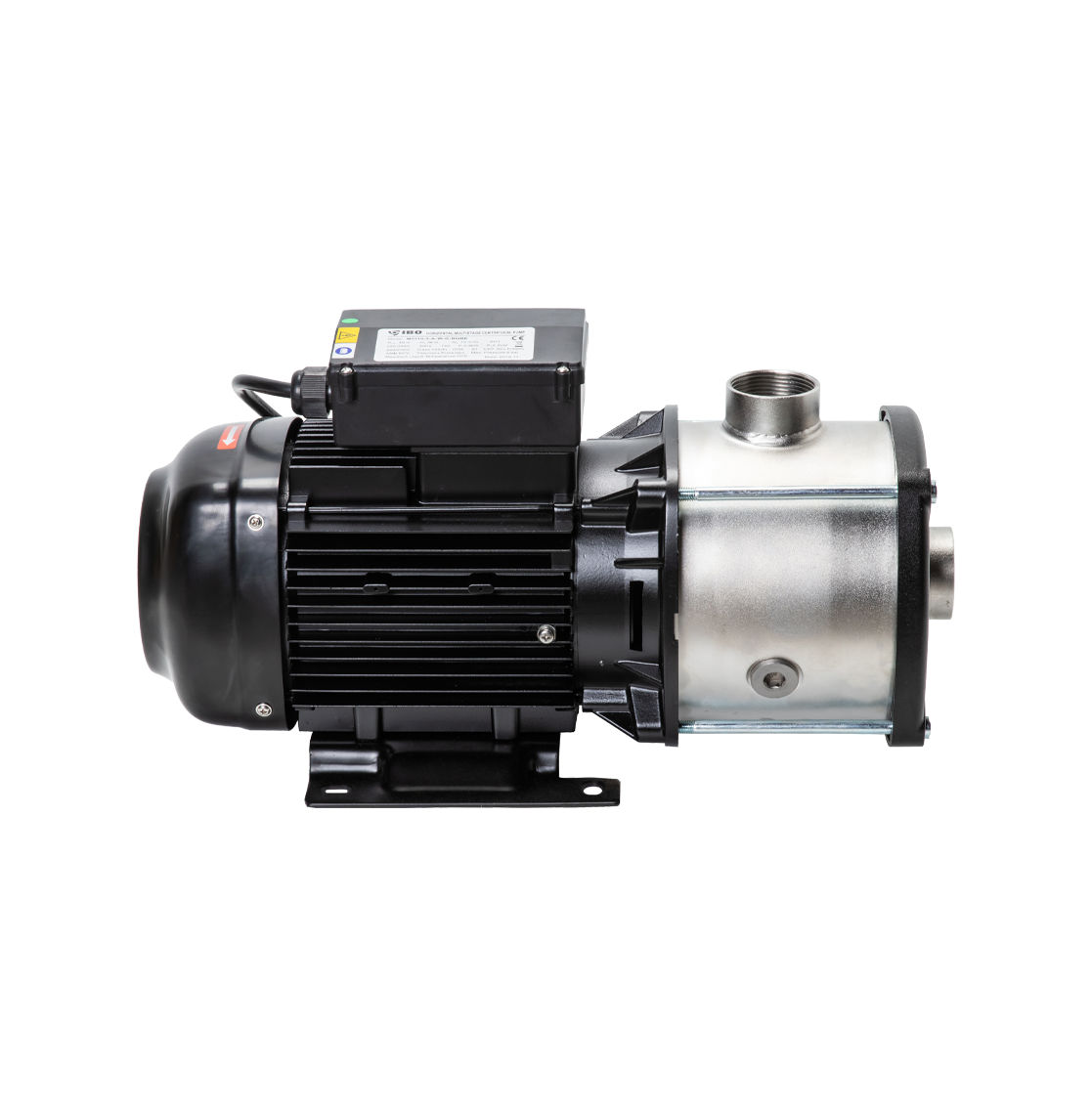 MCI 3-6 (0,75 kW, 230 V) Pumpe mit Zubehör