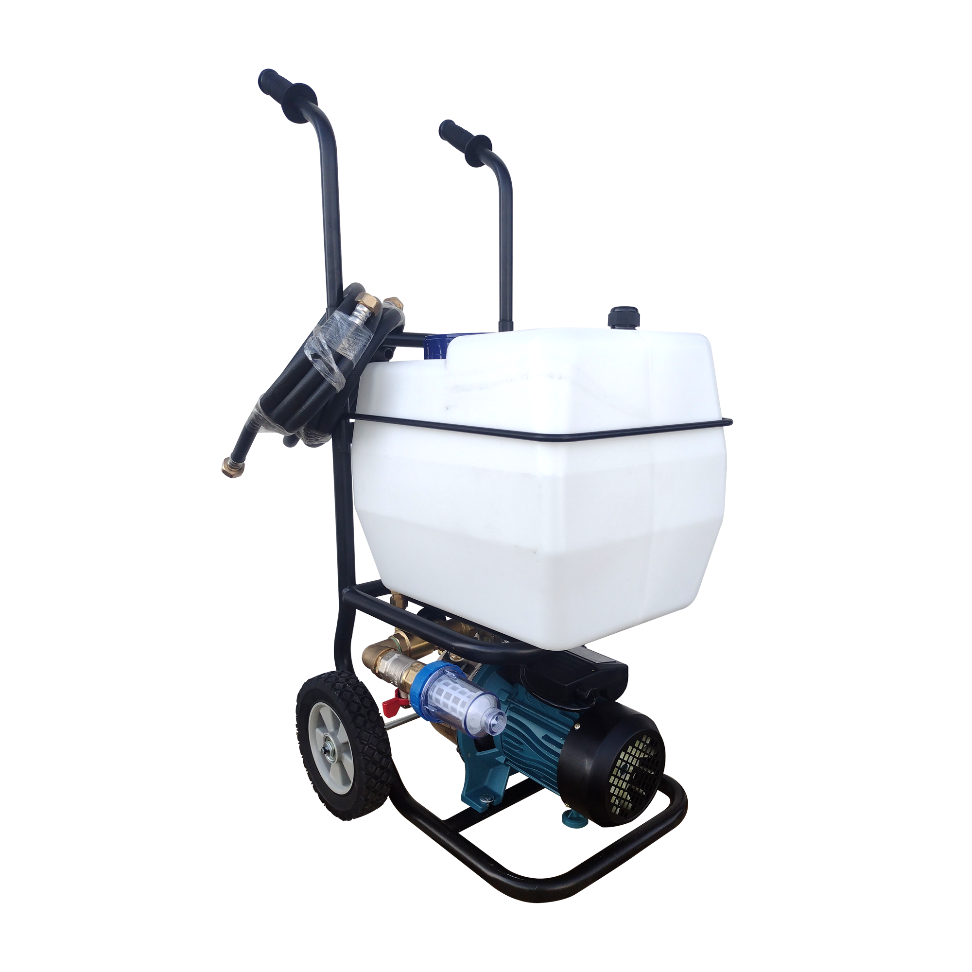 Füllstation ohne Pumpe AJ/Inox -Spülstation mit AJ 50/60 Inoxpumpe