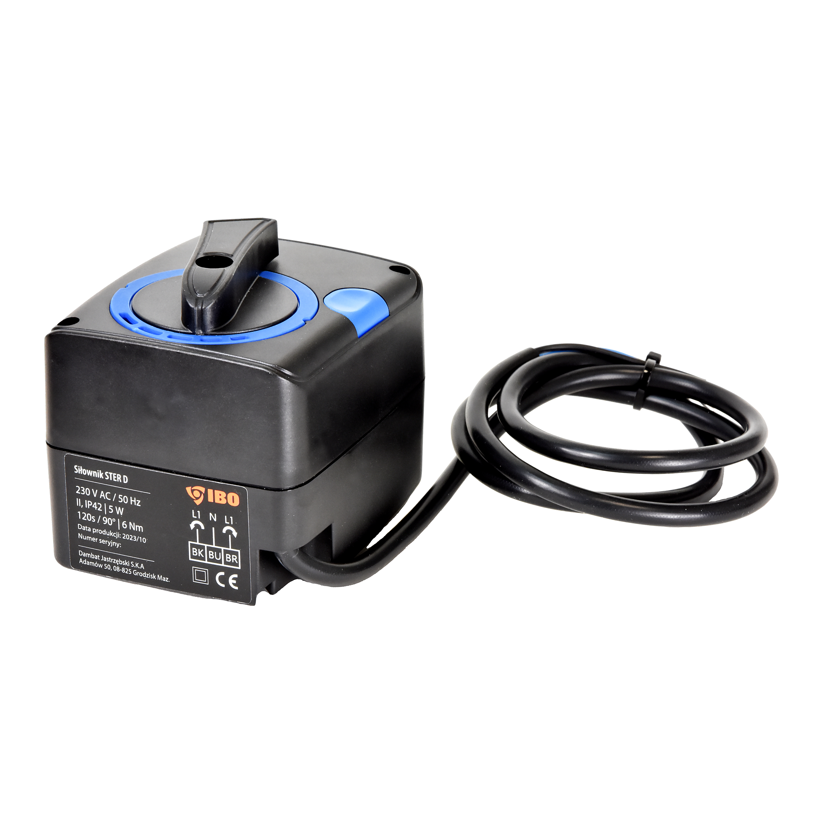 Ster-D (5 W, 230 V) Mischventilantrieb