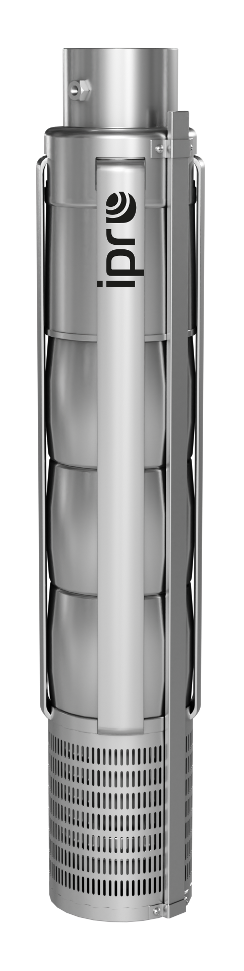 8" SPINOX 77-3B (9,2 kW, 400 V) pompa głębinowa z 6 silnikiem wodnym IPRO