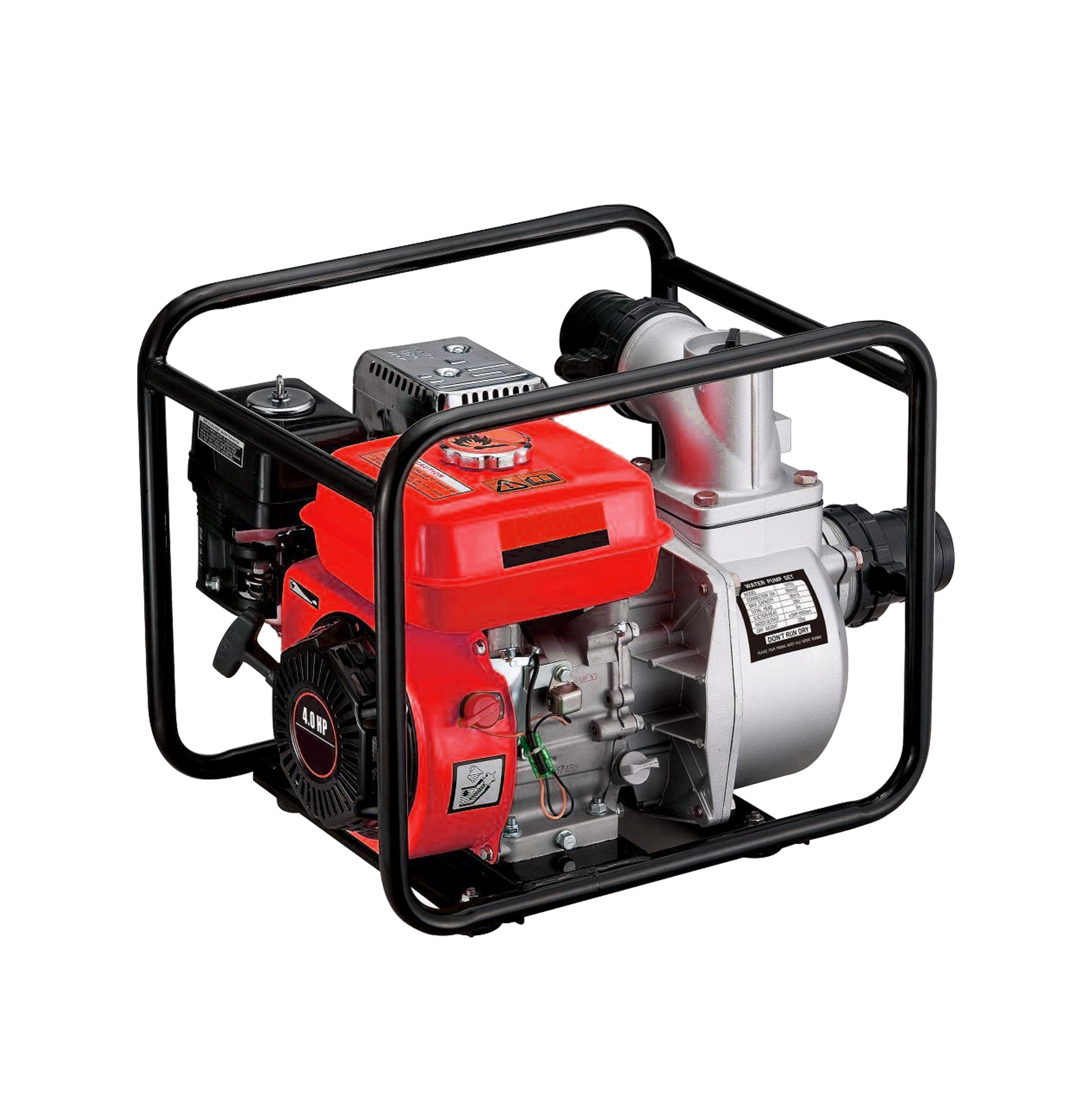 BZP-20 ausgezeichnete Pumpe