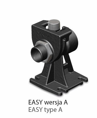 Einfach a e2.1 - g1½ "Kopplung Fuß - eine Anleitung